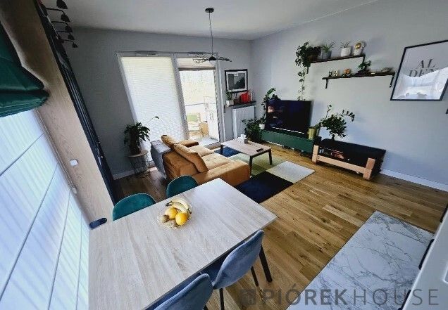 Mieszkanie 3-pokojowe Warszawa Ursynów, ul. Bokserska. Zdjęcie 3