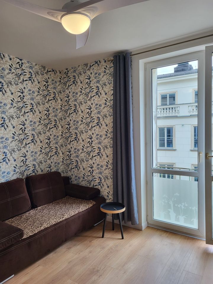 Mieszkanie 1-pokojowe Warszawa Śródmieście, ul. Mazowiecka. Zdjęcie 8
