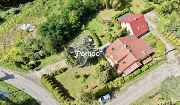 dom wolnostojący, 8 pokoi Kraków Swoszowice, ul. Siarczanogórska