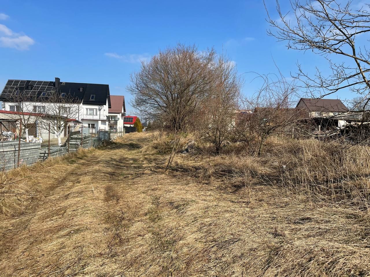 Działka rolna Kielce Czarnów, ul. Piekoszowska