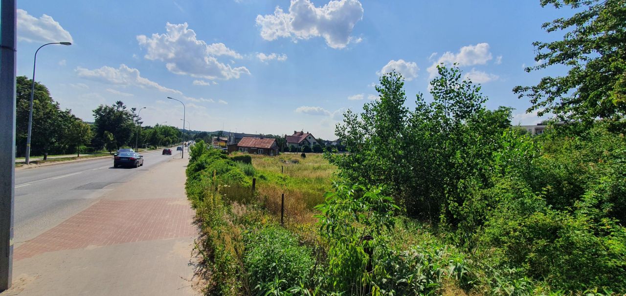 Działka inwestycyjna Siedlce Rozkosz