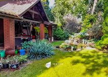 dom wolnostojący, 10 pokoi Warszawa Wawer, ul. Panny Wodnej. Zdjęcie 4