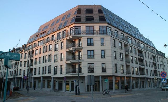 Mieszkanie 2-pokojowe Białystok Centrum, ul. Młynowa. Zdjęcie 1