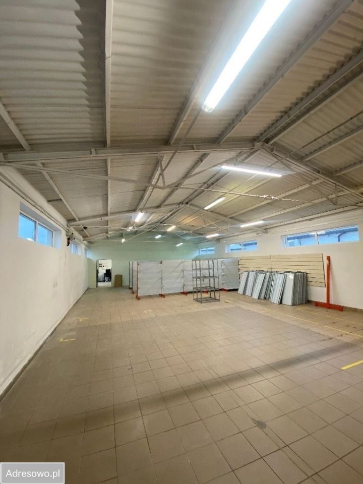 Hala/magazyn Szczecin Pogodno, ul. Litewska. Zdjęcie 5