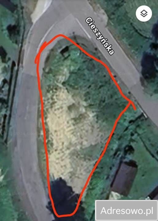 Działka rolna Kaczyce. Zdjęcie 3