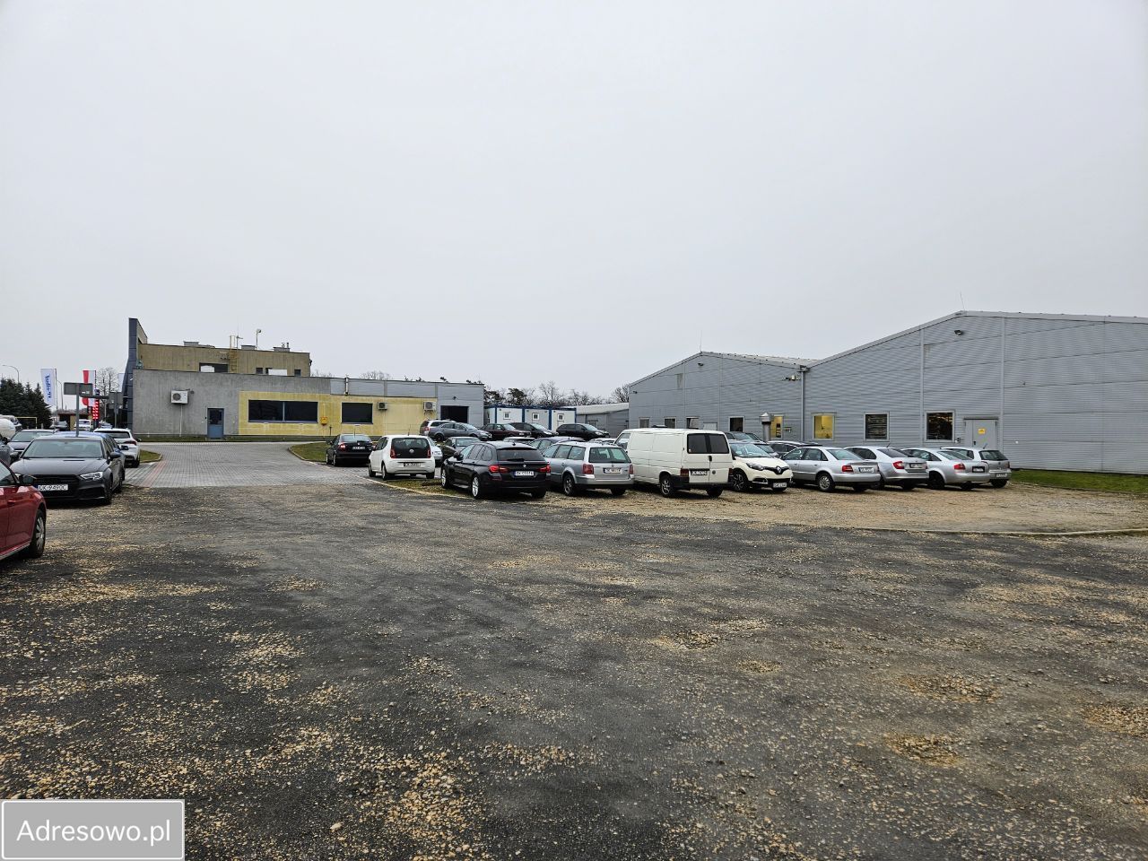 Biuro Bierawa, ul. Gliwicka. Zdjęcie 6