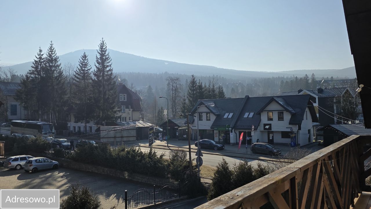dom wolnostojący Szklarska Poręba, ul. Stefana Okrzei. Zdjęcie 17