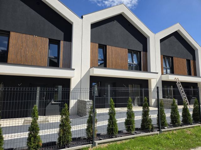 bliźniak, 5 pokoi Gliwice Stare Gliwice, ul. Kozielska. Zdjęcie 1