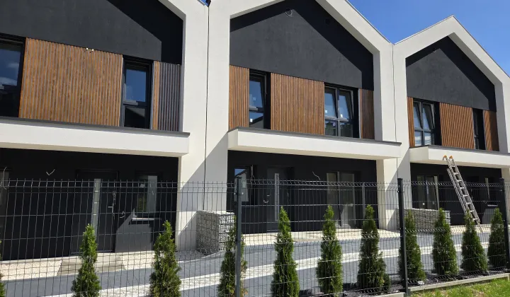 bliźniak, 5 pokoi Gliwice Stare Gliwice, ul. Kozielska