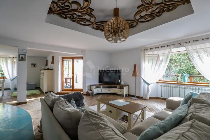 dom wolnostojący, 6 pokoi Kluszkowce, ul. Turystyczna. Zdjęcie 6