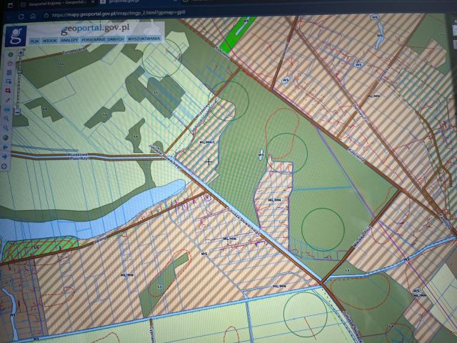 Działka rekreacyjna Skrzeszew, ul. Wczasowa. Zdjęcie 15