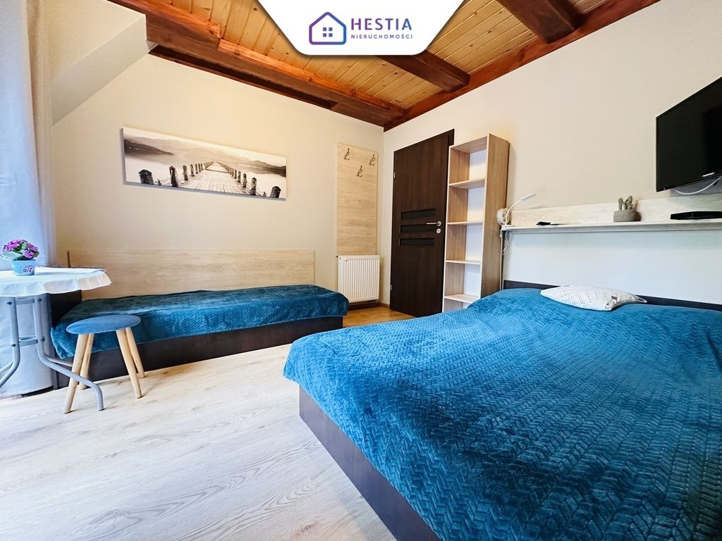 bliźniak, 7 pokoi Pobierowo. Zdjęcie 7