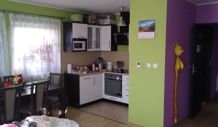 Mieszkanie 2-pokojowe Komorniki, ul. Storczykowa