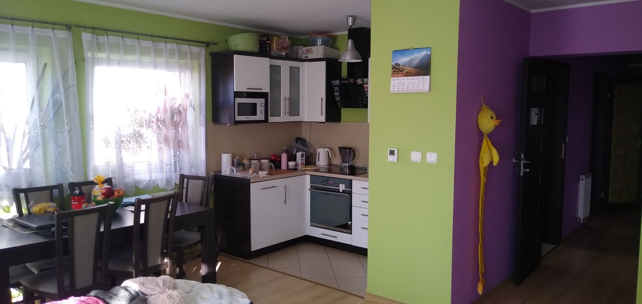 Mieszkanie 2-pokojowe Komorniki, ul. Storczykowa