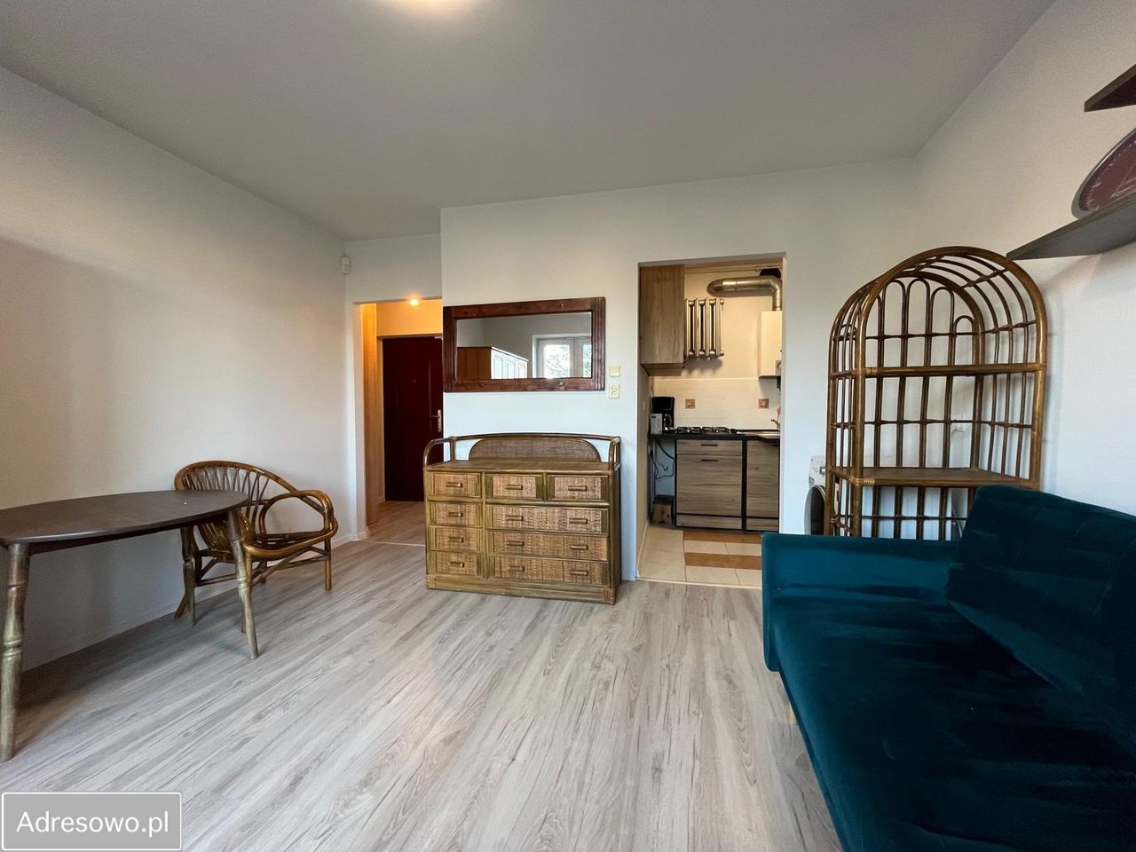 Mieszkanie 1-pokojowe Szczecin Podjuchy, ul. Biała. Zdjęcie 8