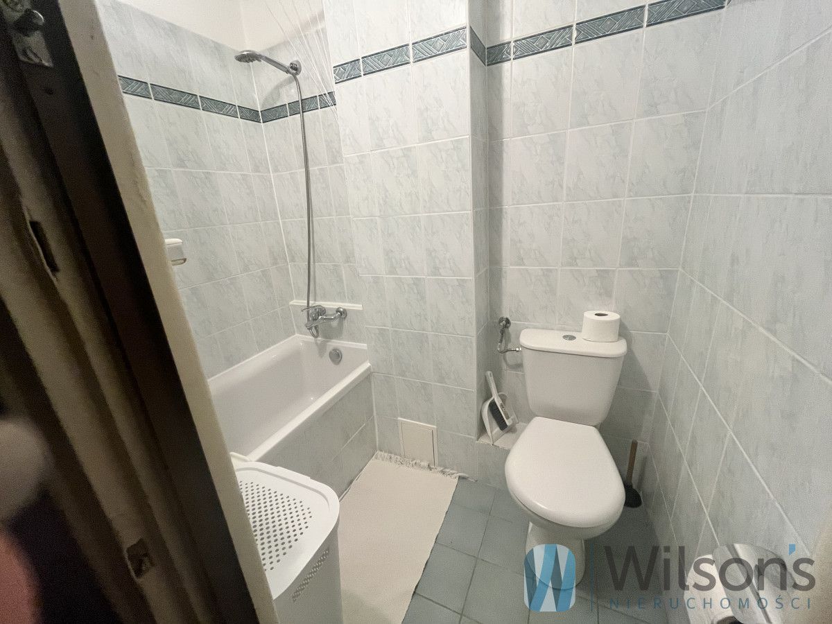 Mieszkanie 1-pokojowe Warszawa Mokotów, ul. Tuchlińska. Zdjęcie 5