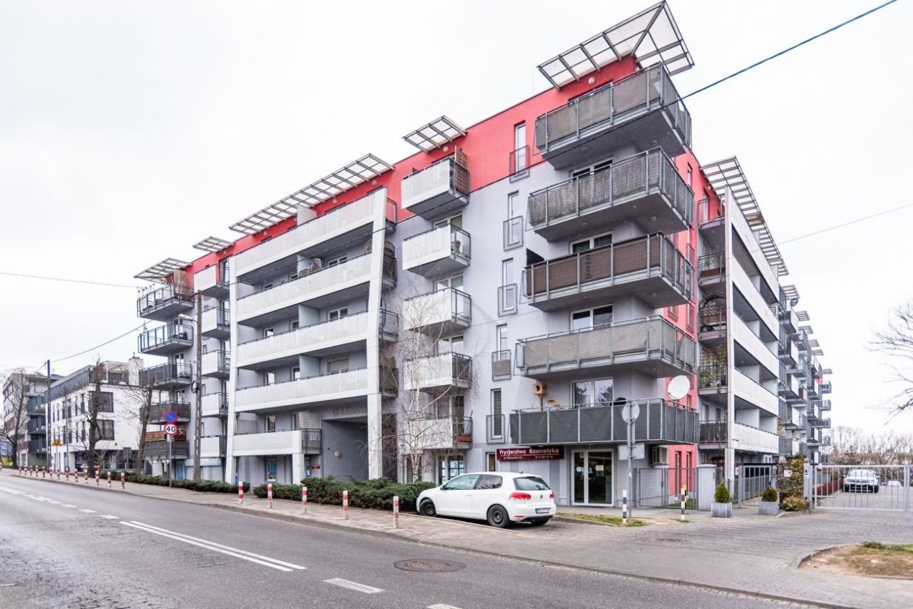 Mieszkanie 2-pokojowe Kraków Podgórze Duchackie, ul. Sebastiana Klonowica. Zdjęcie 12