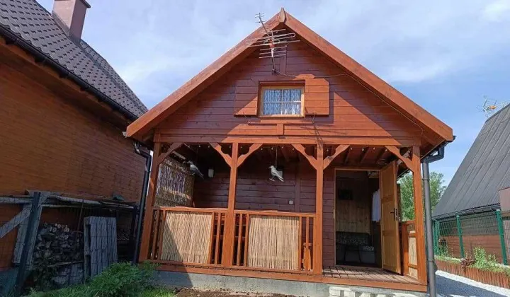 Działka rod Olza, ul. Wałowa