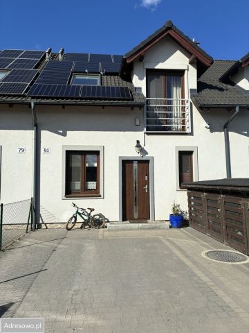 dom szeregowy, 4 pokoje Brodowo. Zdjęcie 1