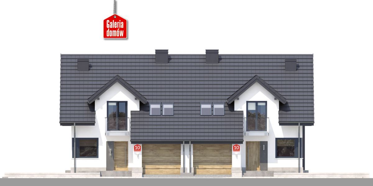 bliźniak, 5 pokoi Szemud. Zdjęcie 3