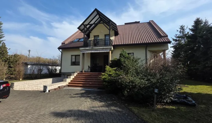 dom wolnostojący Piotrków Trybunalski, ul. Przelotowa