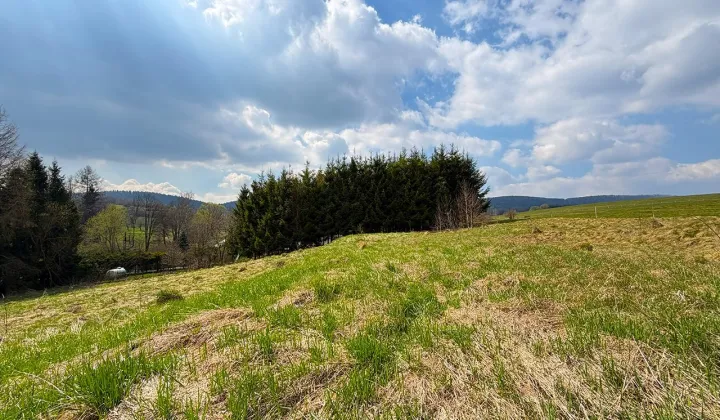 Działka rolna Hoszowczyk