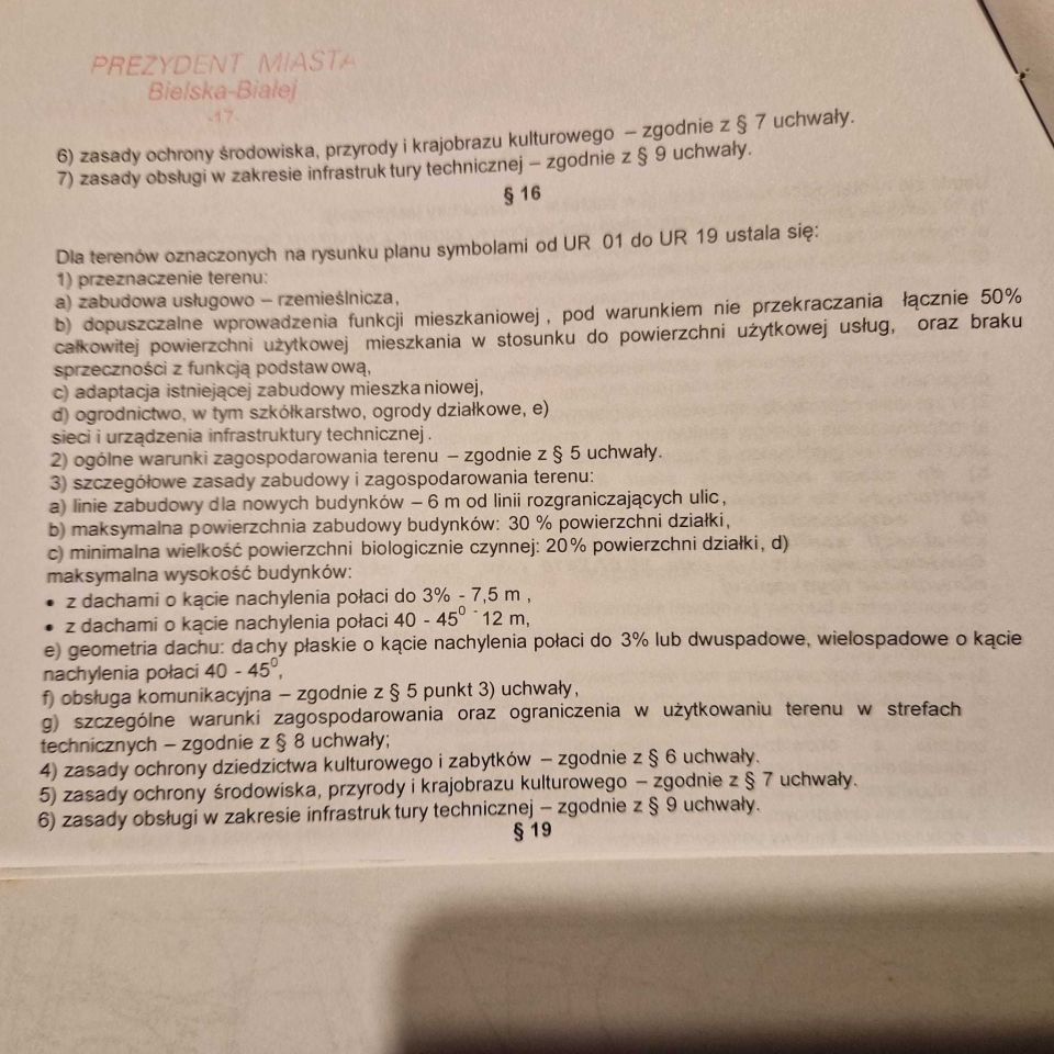 Działka budowlana Bielsko-Biała Komorowice Krakowskie, ul. Aleksandra Fredry. Zdjęcie 7
