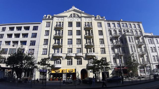 Biuro Warszawa Śródmieście, ul. Marszałkowska. Zdjęcie 1