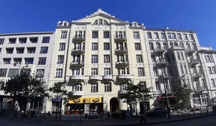 Biuro Warszawa Śródmieście, ul. Marszałkowska