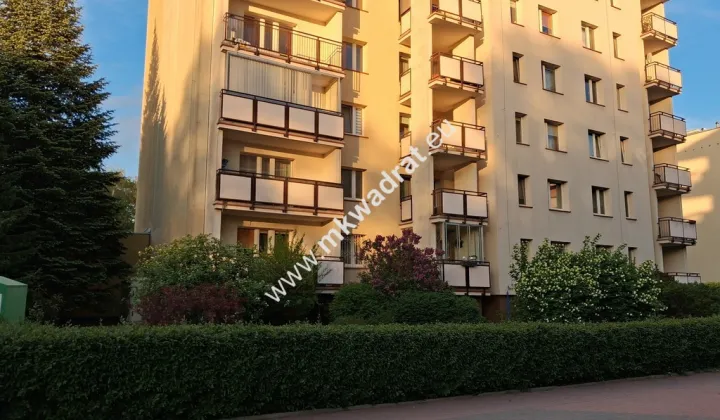 Mieszkanie 2-pokojowe Warszawa Ursynów, ul. Stefana Dembego