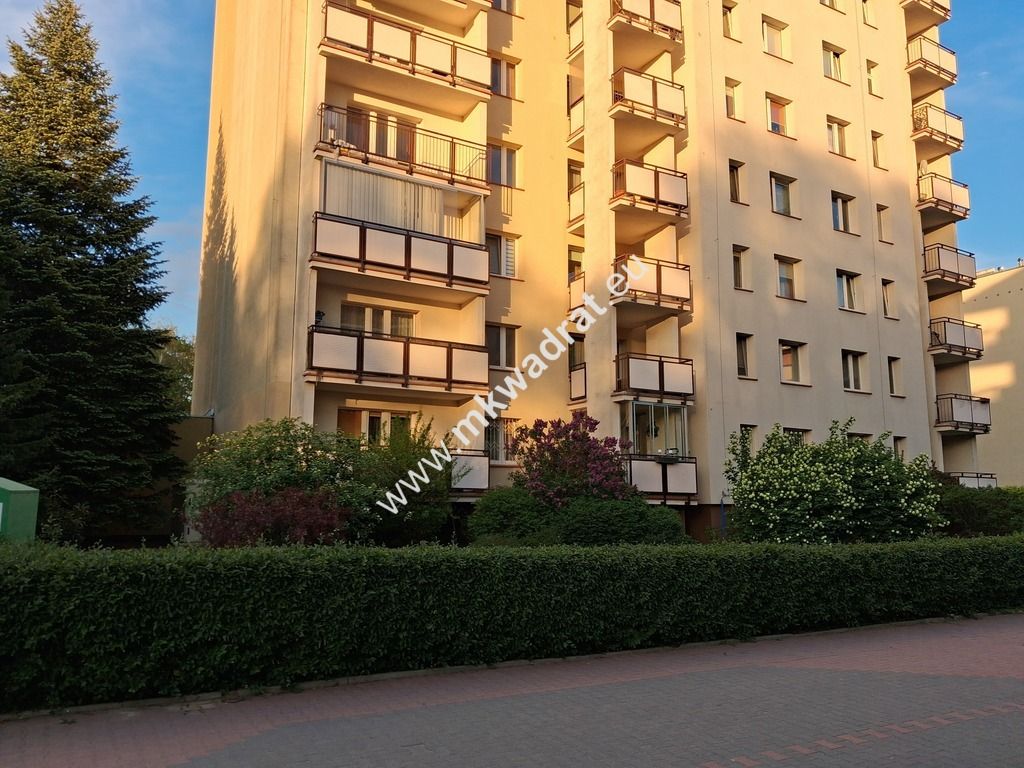 Mieszkanie 2-pokojowe Warszawa Ursynów, ul. Stefana Dembego. Zdjęcie 1