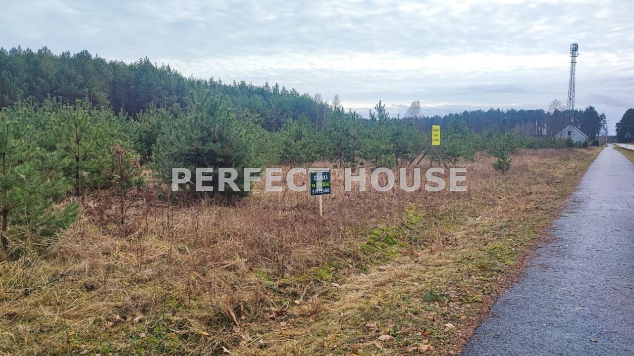 Działka budowlana Piłka, Trzcianecka. Zdjęcie 9