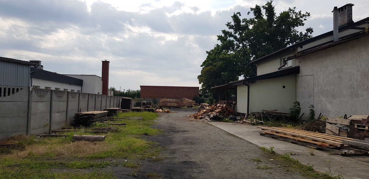 Hala/magazyn Rakoniewice. Zdjęcie 5