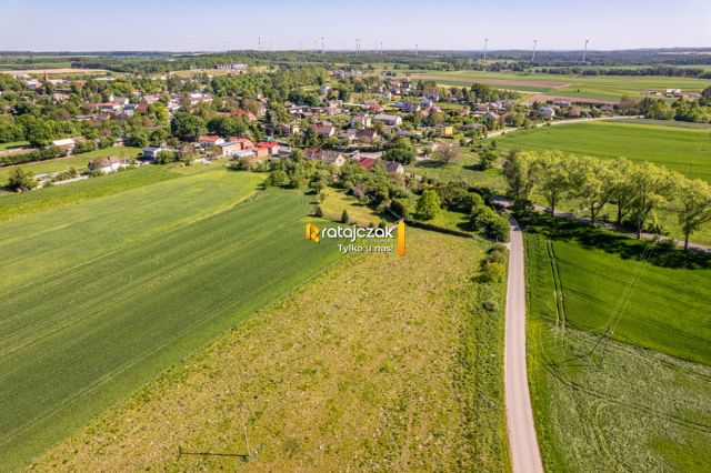 Działka budowlana Gniewino, ul. Sielska. Zdjęcie 1