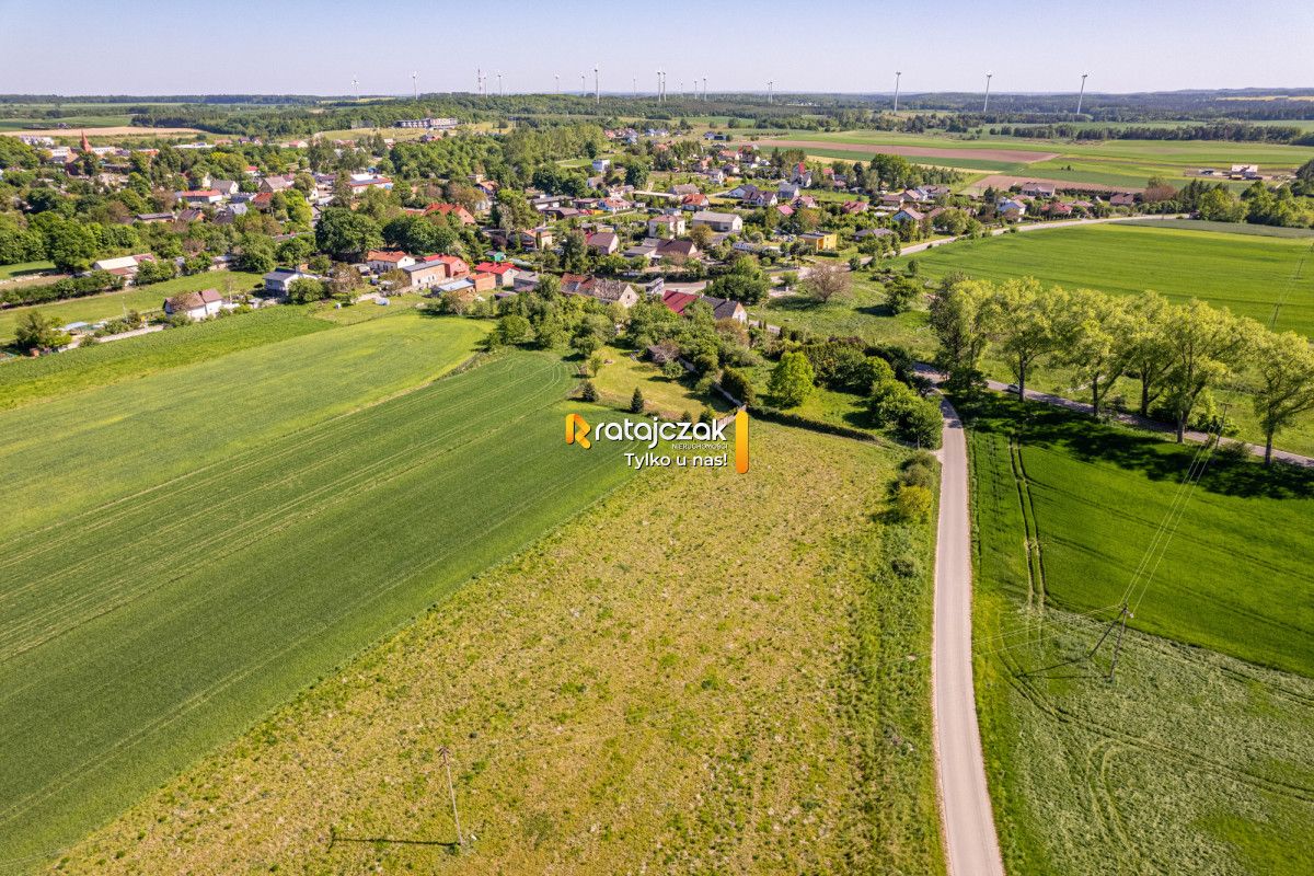 Działka budowlana Gniewino, ul. Sielska. Zdjęcie 1