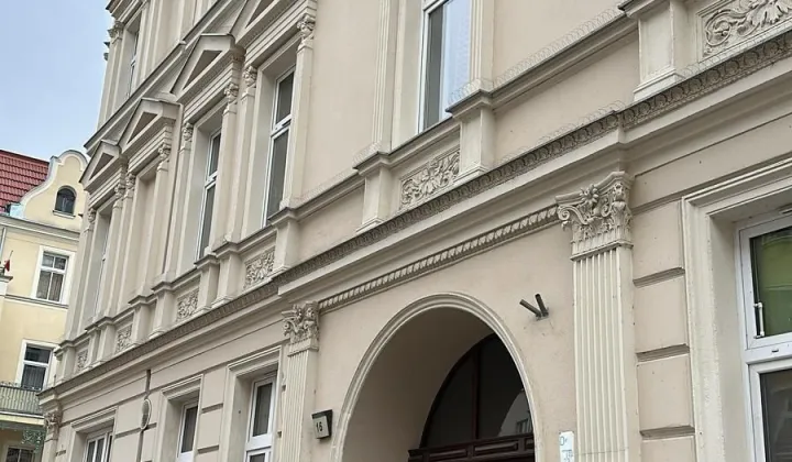 Mieszkanie 2-pokojowe Szczecin Centrum, ul. Szarotki