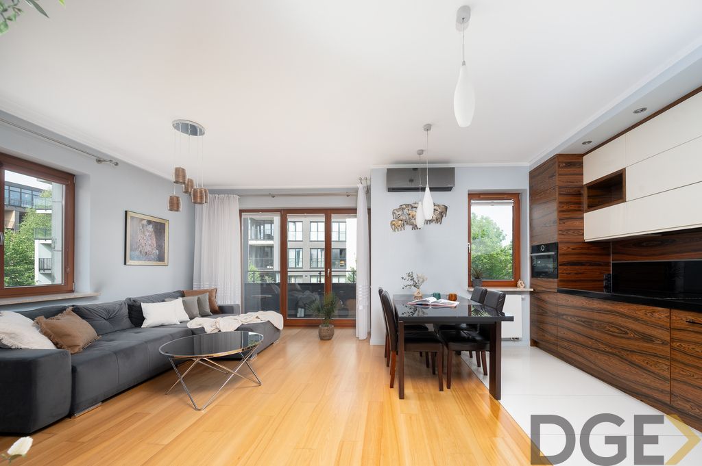 Mieszkanie 3-pokojowe Kraków, ul. Stanisława Przybyszewskiego