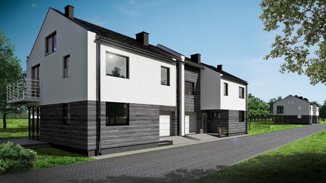 Działka budowlana Kraków Wola Justowska, ul. Józefa Becka. Zdjęcie 4