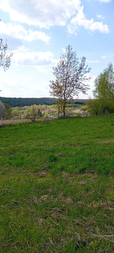 Działka budowlana Manasterz Niewaźka. Zdjęcie 9