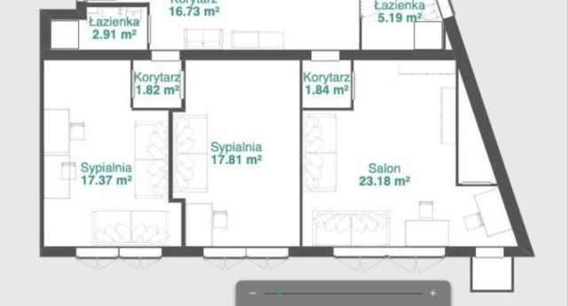 Mieszkanie 5-pokojowe Łódź Śródmieście, ul. Gdańska. Zdjęcie 13