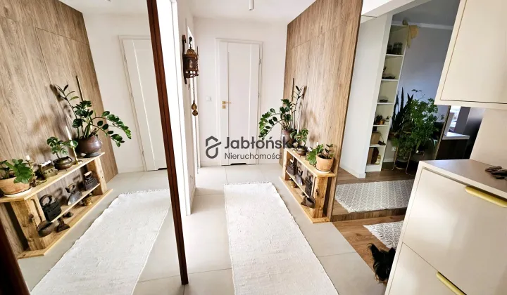 Mieszkanie 4-pokojowe Bydgoszcz Fordon