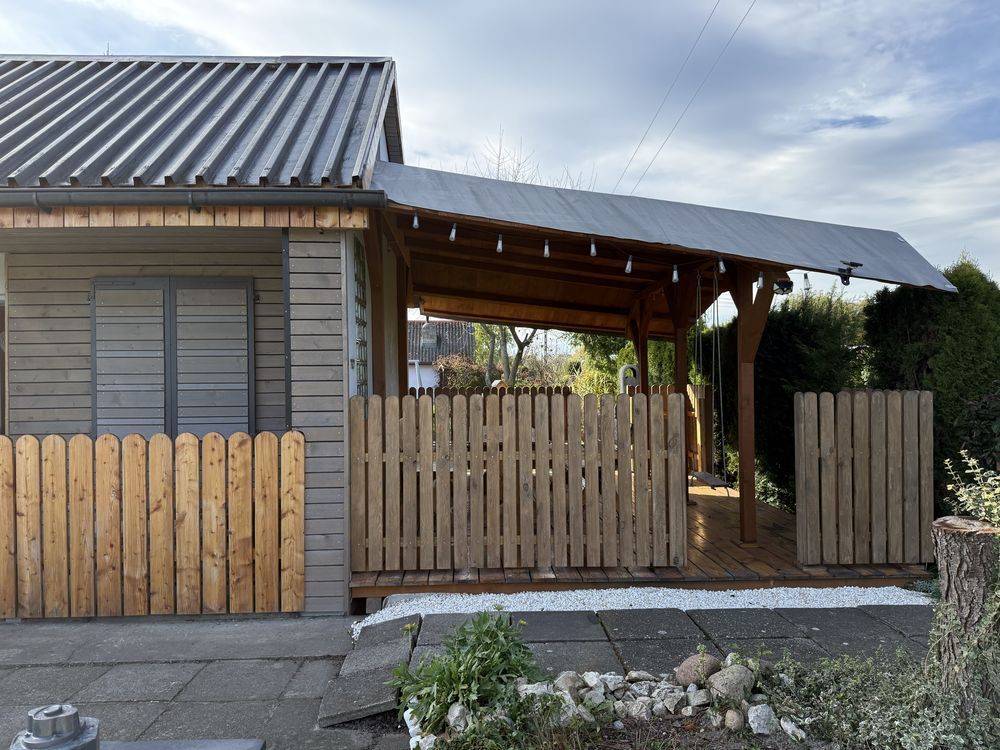 Działka rod Strzelce Opolskie. Zdjęcie 3