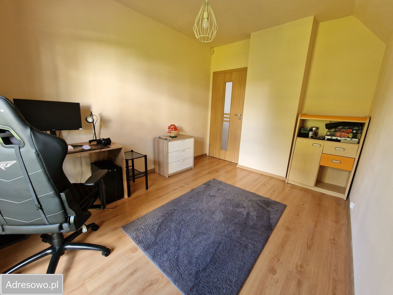 dom wolnostojący, 5 pokoi Katowice Kostuchna, ul. Bukszpanowa. Zdjęcie 15