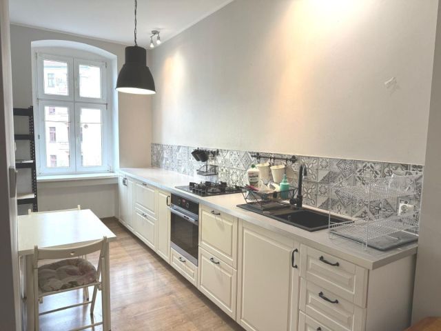 Mieszkanie 3-pokojowe Wrocław Huby, ul. Wesoła. Zdjęcie 1