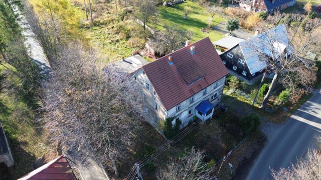 dom wolnostojący, 10 pokoi Świeradów-Zdrój Czerniawa-Zdrój, ul. Główna. Zdjęcie 1
