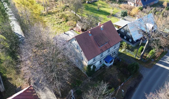 dom wolnostojący, 10 pokoi Świeradów-Zdrój Czerniawa-Zdrój, ul. Główna