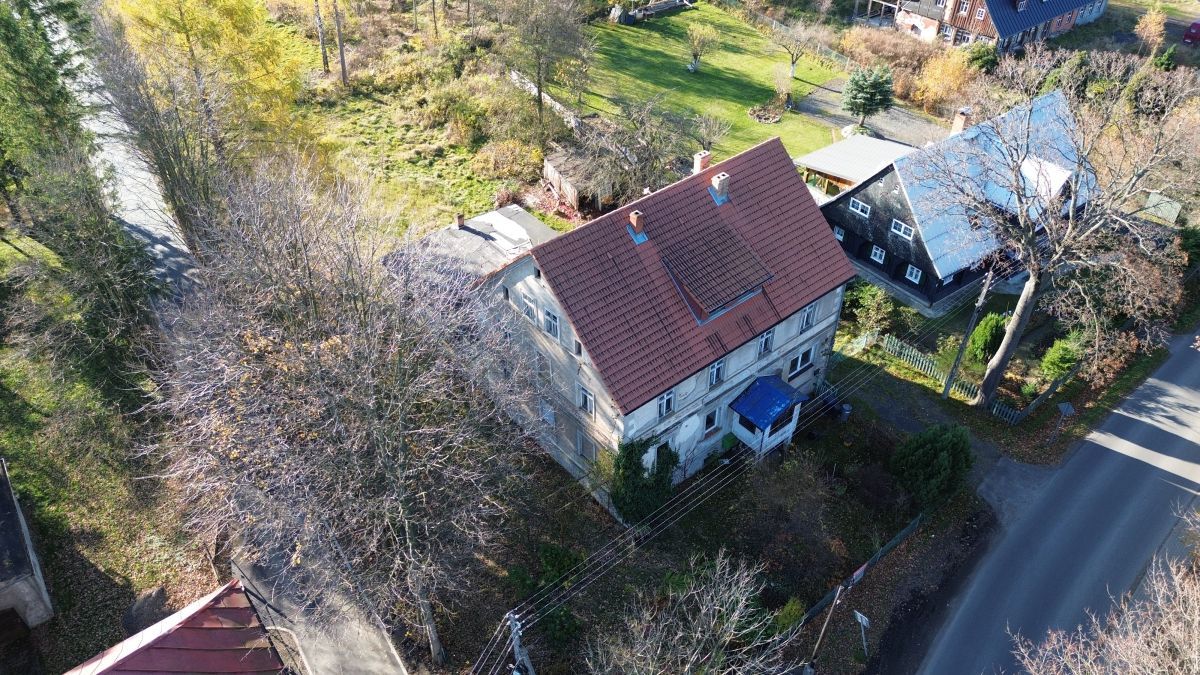 dom wolnostojący, 10 pokoi Świeradów-Zdrój Czerniawa-Zdrój, ul. Główna