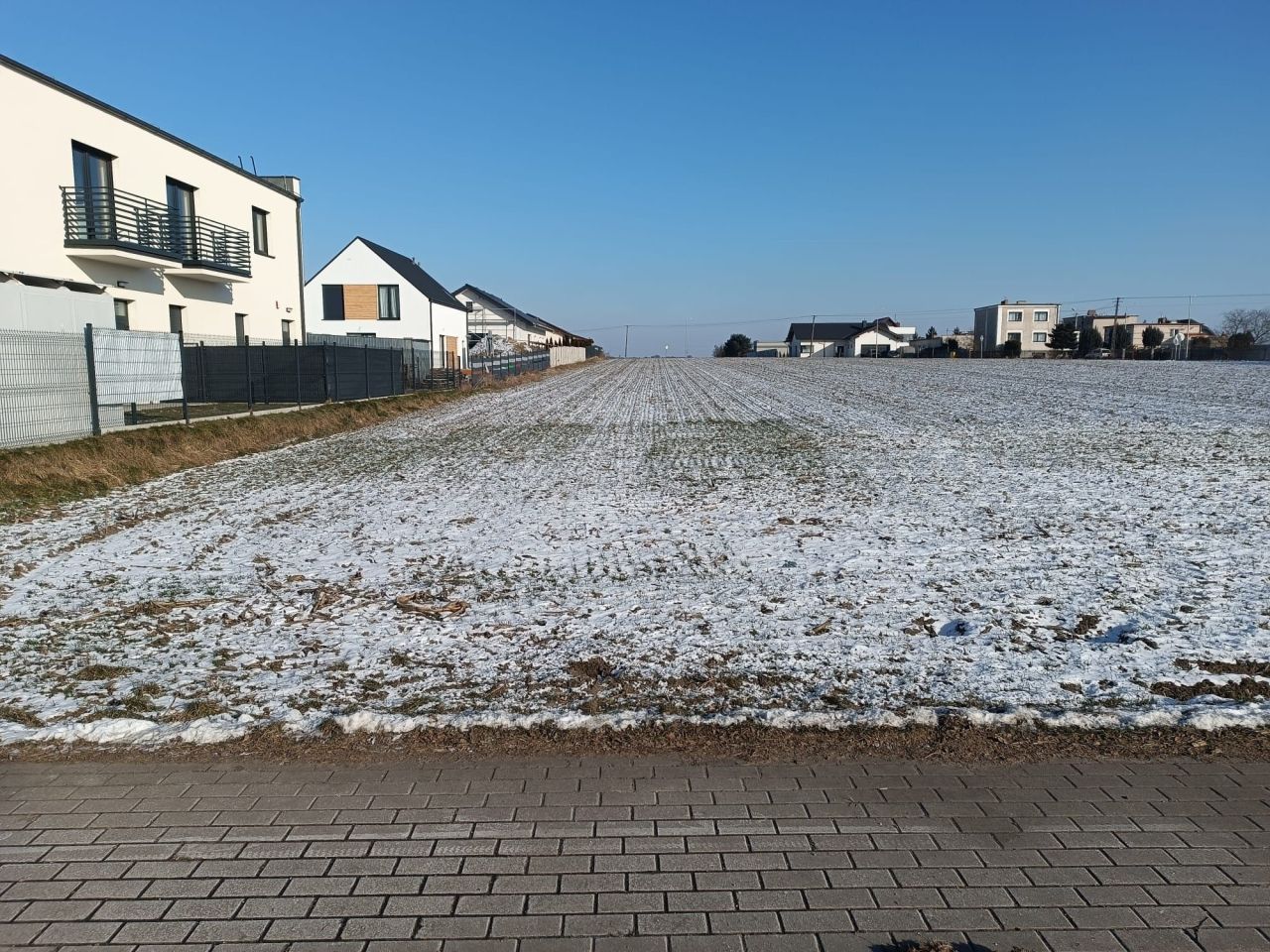 Działka rolno-budowlana Dopiewo, ul. Więckowska. Zdjęcie 1