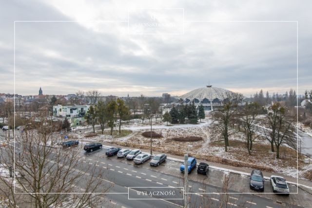 Mieszkanie 2-pokojowe Poznań Łazarz, ul. Wojskowa. Zdjęcie 19