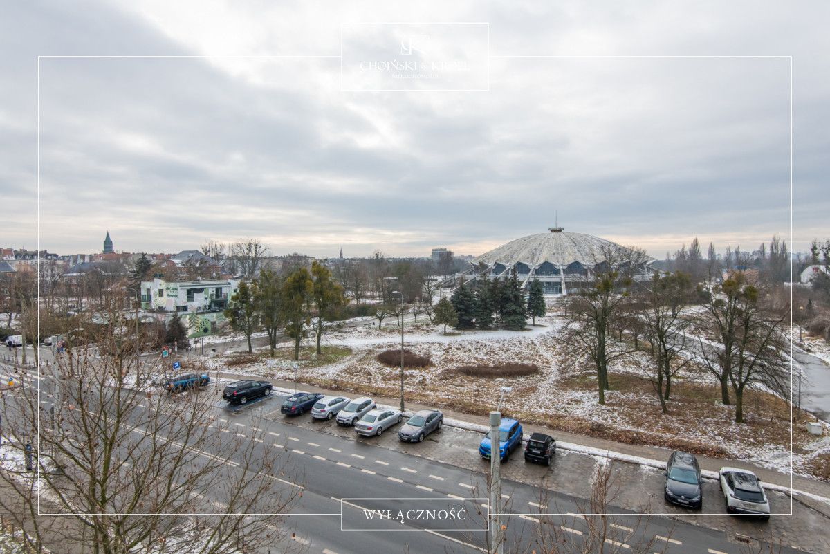 Mieszkanie 2-pokojowe Poznań Łazarz, ul. Wojskowa. Zdjęcie 19